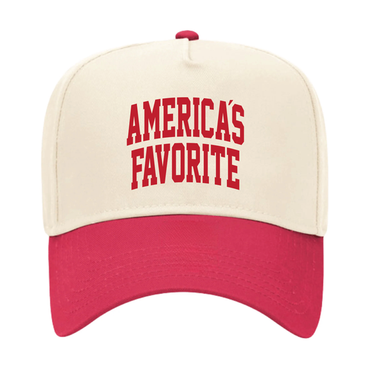 America's Favorite Trucker Hat