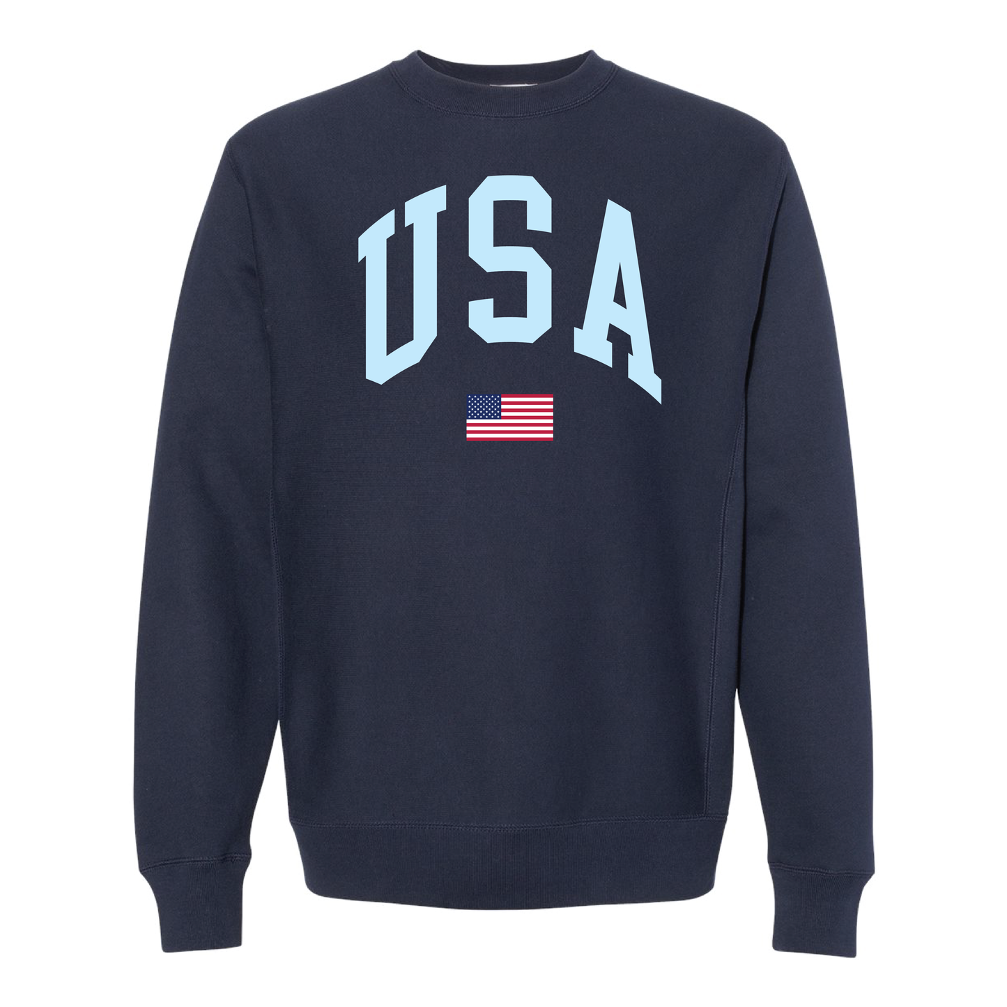 USA Crewneck