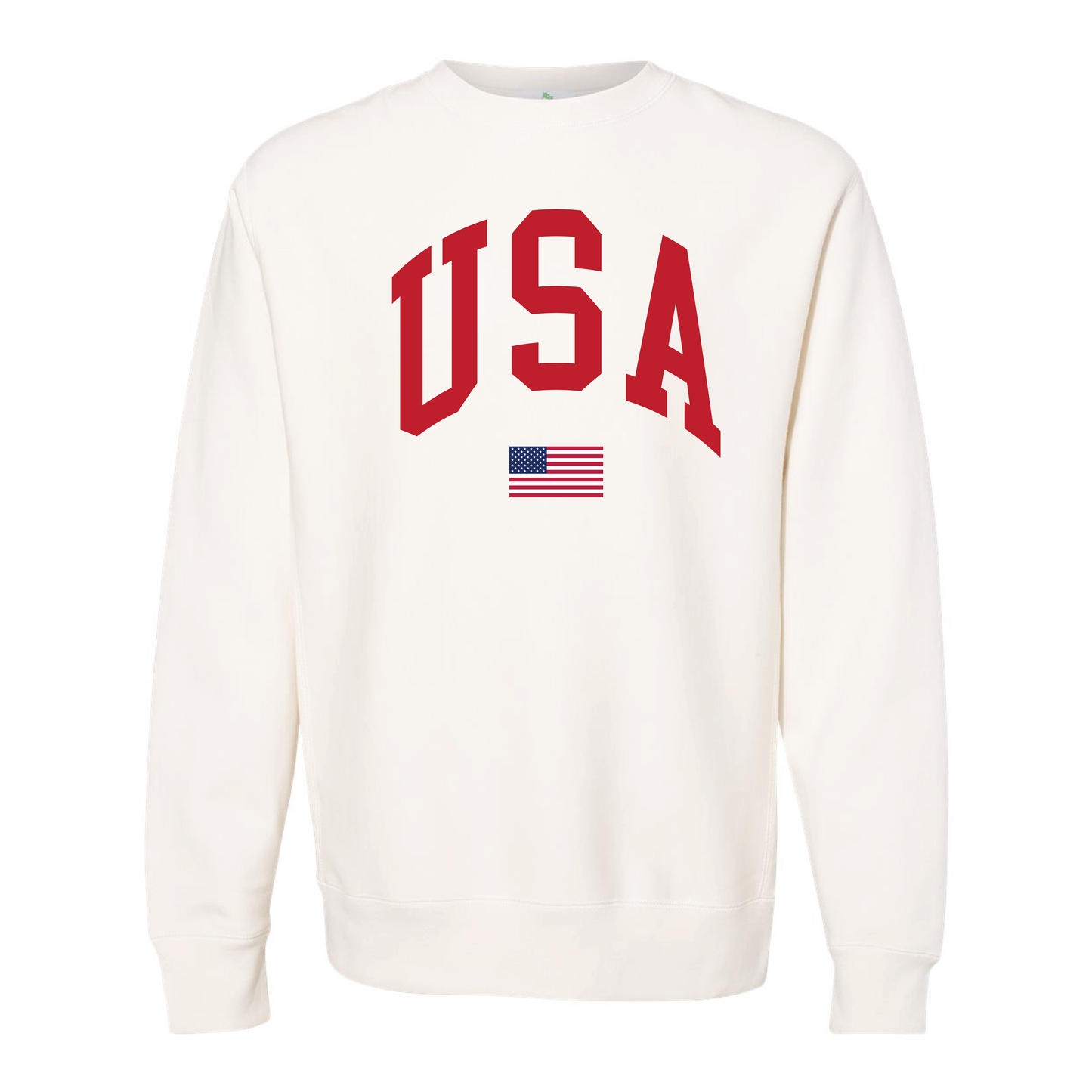 USA Crewneck