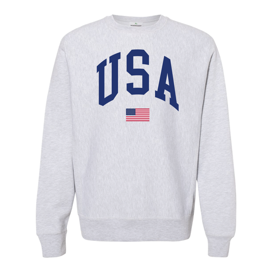 USA Crewneck