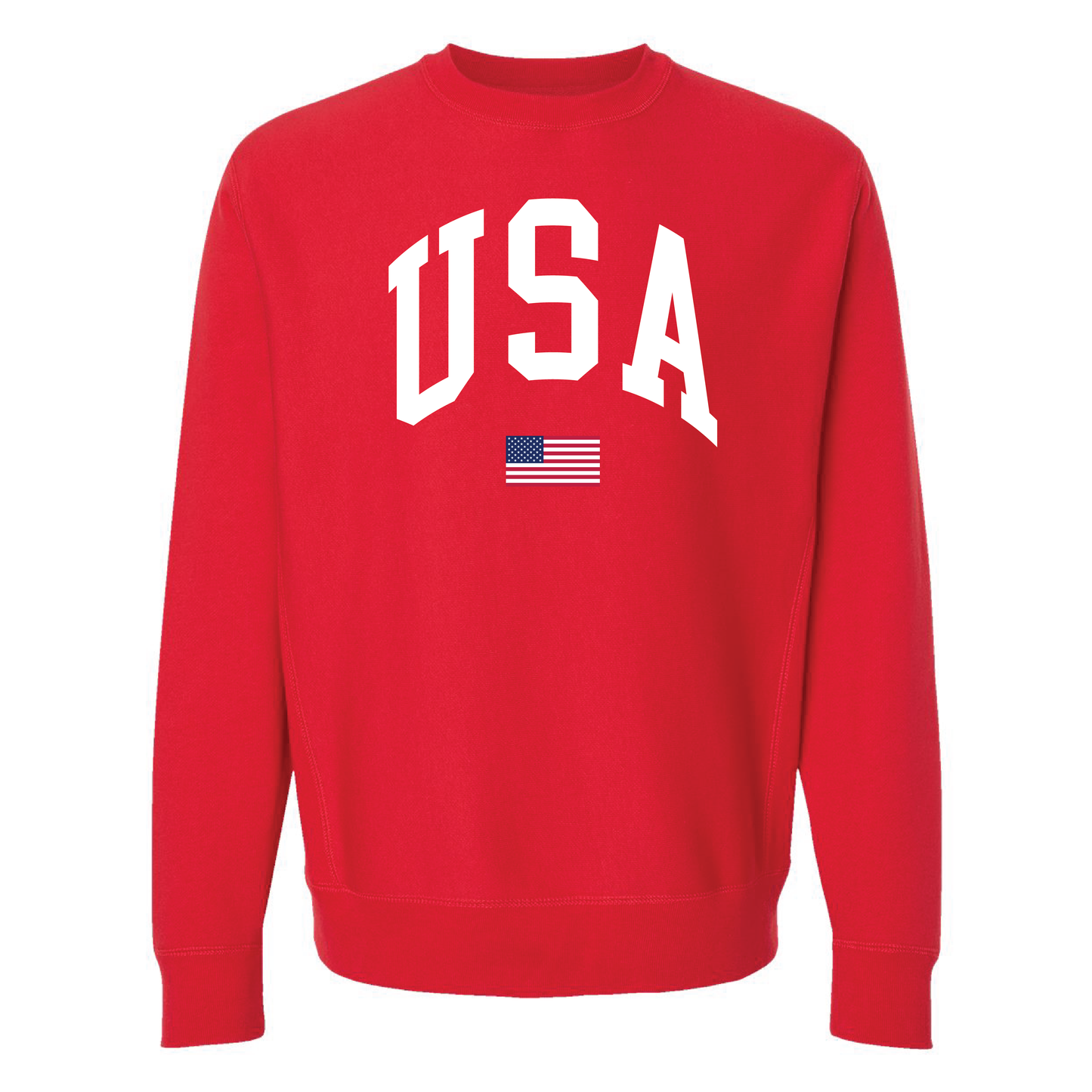 USA Crewneck