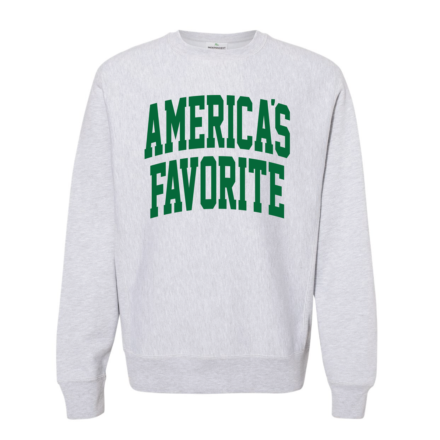 America's Favorite Crewneck