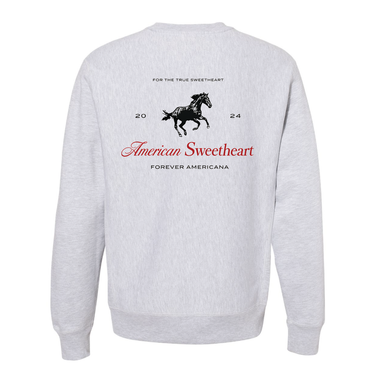 Forever Americana Crewneck