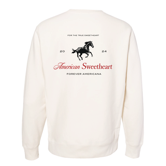 Forever Americana Crewneck
