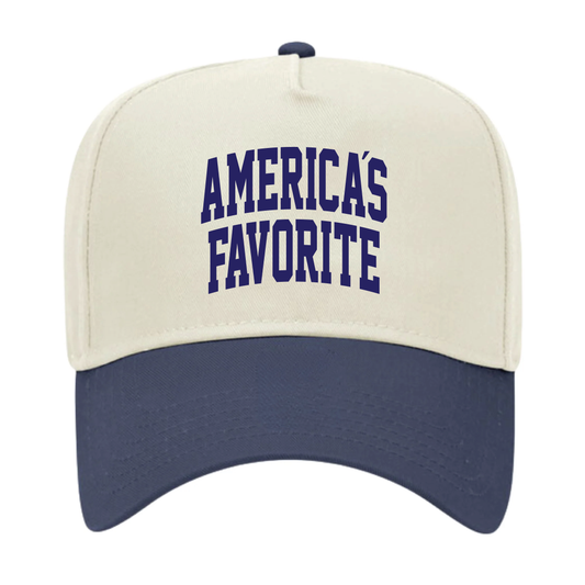 America's Favorite Trucker Hat