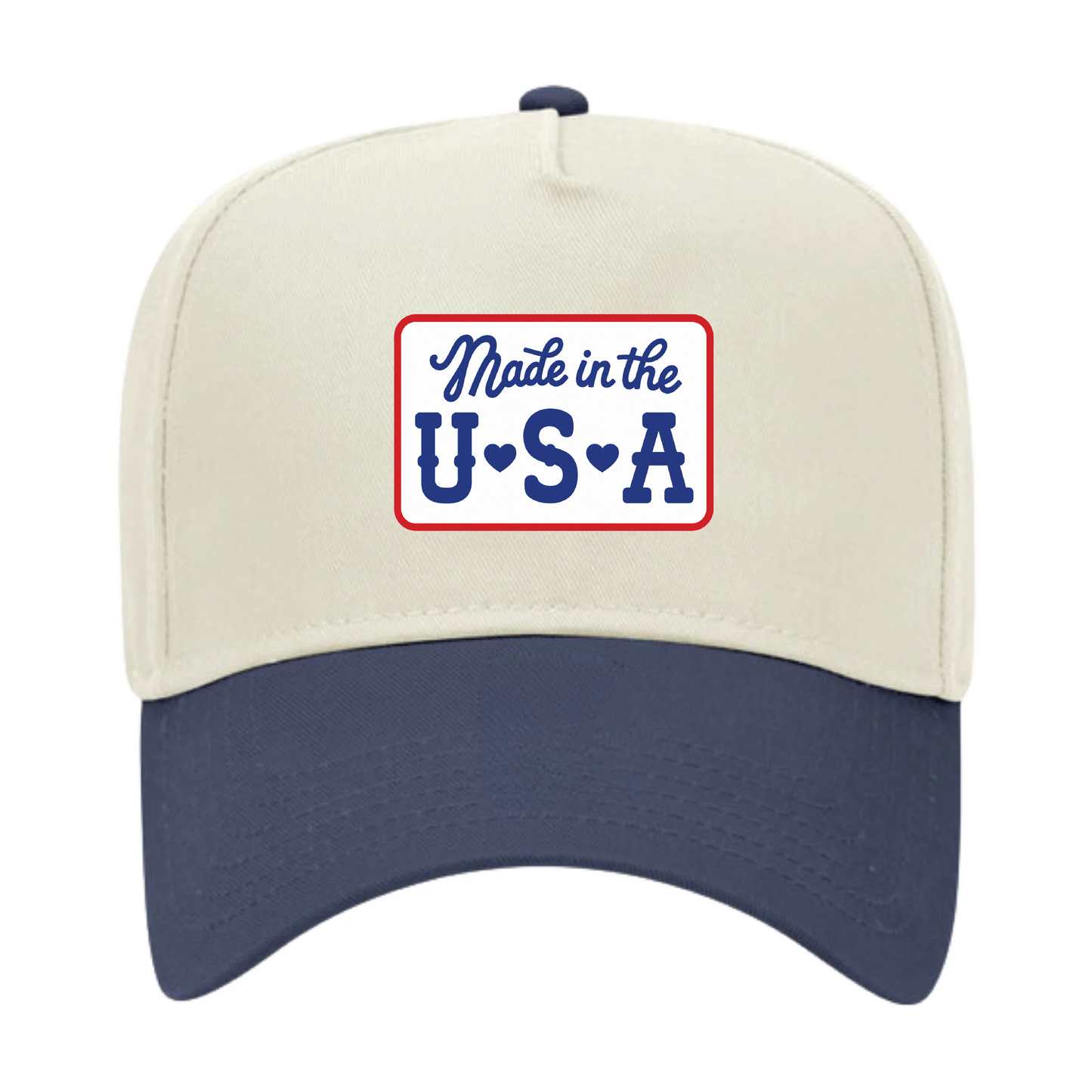 Made In The USA Trucker Hat