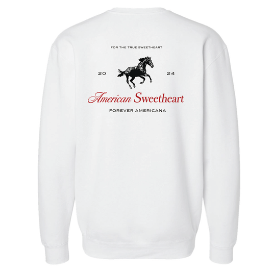 Forever Americana Crewneck